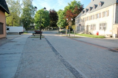 Rewitalizacja przestrzeni publicznej w centrum Kowar