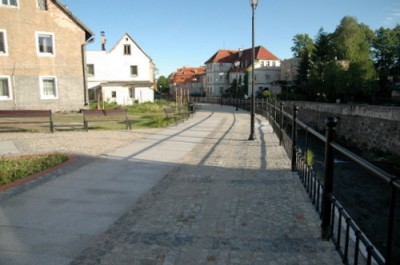 Rewitalizacja przestrzeni publicznej w centrum Kowar