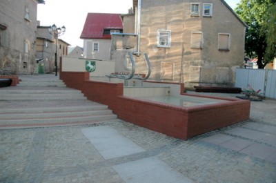 Rewitalizacja przestrzeni publicznej w centrum Kowar
