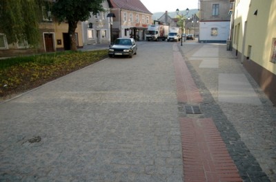 Rewitalizacja przestrzeni publicznej w centrum Kowar