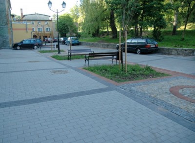 Rewitalizacja przestrzeni publicznej w centrum Kowar