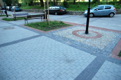 Rewitalizacja przestrzeni publicznej w centrum Kowar
