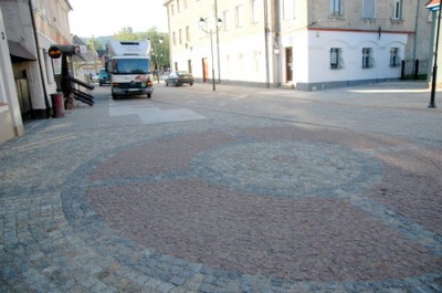 Rewitalizacja przestrzeni publicznej w centrum Kowar