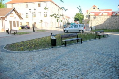 Rewitalizacja przestrzeni publicznej w centrum Kowar