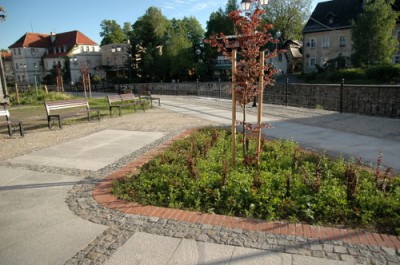 Rewitalizacja przestrzeni publicznej w centrum Kowar
