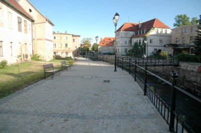 Rewitalizacja przestrzeni publicznej w centrum Kowar