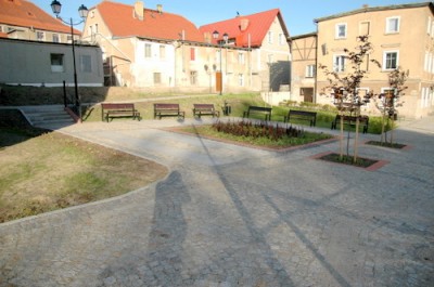 Rewitalizacja przestrzeni publicznej w centrum Kowar