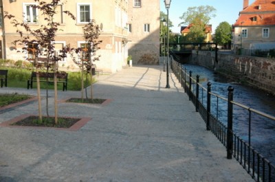 Rewitalizacja przestrzeni publicznej w centrum Kowar