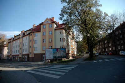 Budynek wielorodzinny w Jeleniej Górze, ul. Kochanowskiego