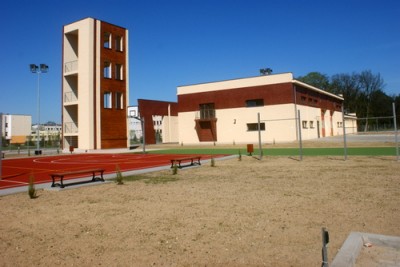 Adaptacja budynku na potrzeby straży pożarnej w Świętoszowie