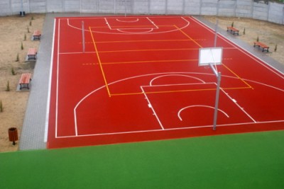 Adaptacja budynku na potrzeby straży pożarnej w Świętoszowie