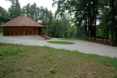 Rewitalizacja parku Hauptmana w Szklarskiej Porębie