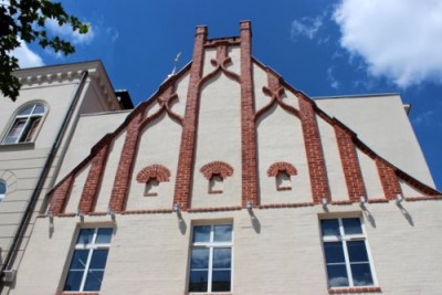 Remont zabytkowego ratusza miejskiego w Dzierżoniowie