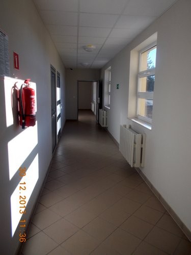 Sala sportowa w Goczałkowie