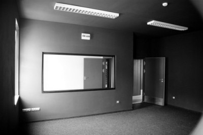 Adaptacja byłego kina ORZEŁ na potrzeby Centrum Integracji Kulturalnej 