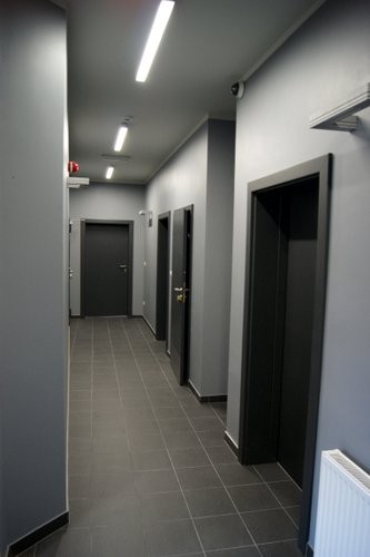 Adaptacja byłego kina ORZEŁ na potrzeby Centrum Integracji Kulturalnej 