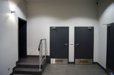 Adaptacja byłego kina ORZEŁ na potrzeby Centrum Integracji Kulturalnej 