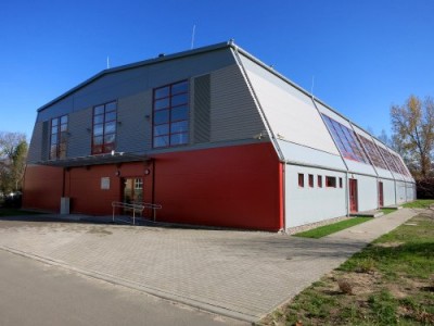 Sala sportowa dla ZS Mechanik w Jeleniej Górze