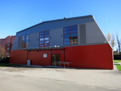 Sala sportowa dla ZS Mechanik w Jeleniej Górze