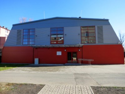 Sala sportowa dla ZS Mechanik w Jeleniej Górze