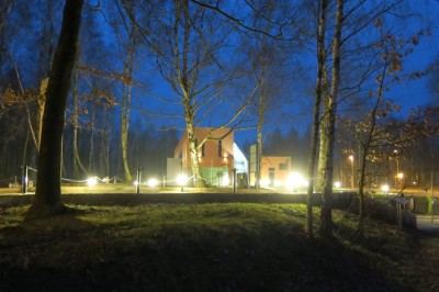 Budynek Europejskiego Centrum Edukacyjno-Kulturalnego