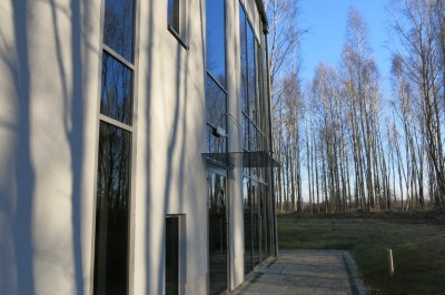 Budynek Europejskiego Centrum Edukacyjno-Kulturalnego
