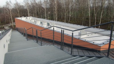 Budynek Europejskiego Centrum Edukacyjno-Kulturalnego