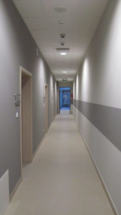 Budynek Europejskiego Centrum Edukacyjno-Kulturalnego
