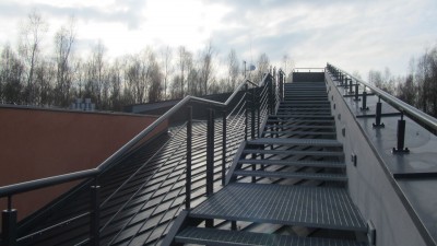 Budynek Europejskiego Centrum Edukacyjno-Kulturalnego
