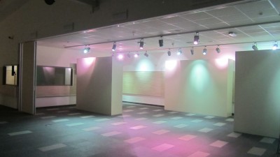 Budynek Europejskiego Centrum Edukacyjno-Kulturalnego