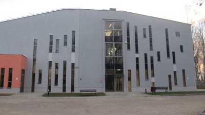Budynek Europejskiego Centrum Edukacyjno-Kulturalnego