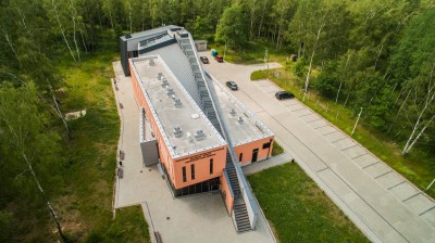 Budynek Europejskiego Centrum Edukacyjno-Kulturalnego