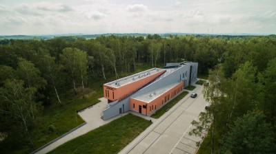 Budynek Europejskiego Centrum Edukacyjno-Kulturalnego