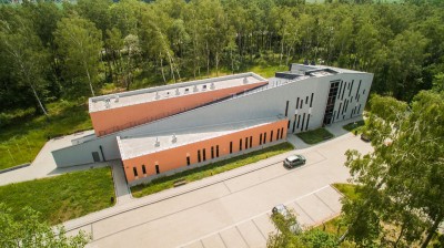 Budynek Europejskiego Centrum Edukacyjno-Kulturalnego
