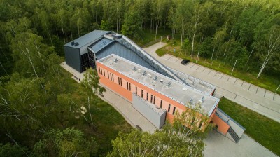 Budynek Europejskiego Centrum Edukacyjno-Kulturalnego