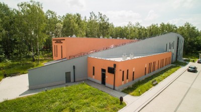 Budynek Europejskiego Centrum Edukacyjno-Kulturalnego