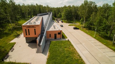 Budynek Europejskiego Centrum Edukacyjno-Kulturalnego