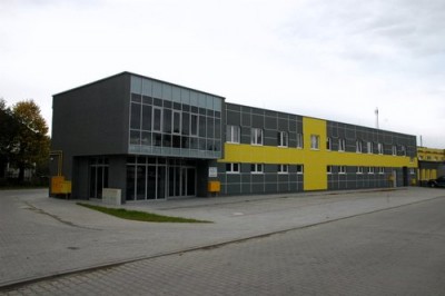 Świebodzicki Park Przemysłowy
