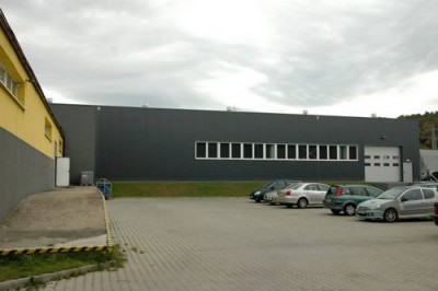 Świebodzicki Park Przemysłowy