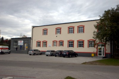 Świebodzicki Park Przemysłowy