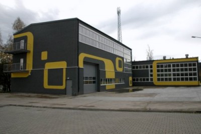 Świebodzicki Park Przemysłowy