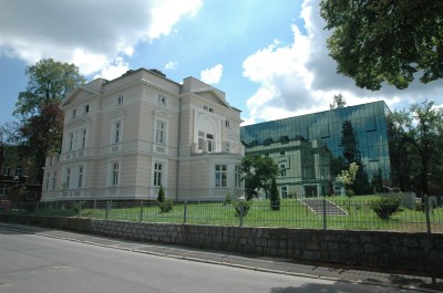 Rozbudowa i przebudowa budynku Sądu Okręgowego w Jeleniej Górze