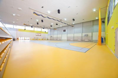 Hala sportowo-widowiskowa w Krotoszynie