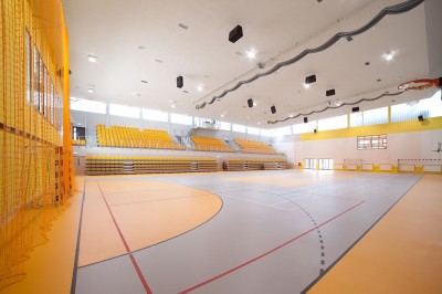 Hala sportowo-widowiskowa w Krotoszynie
