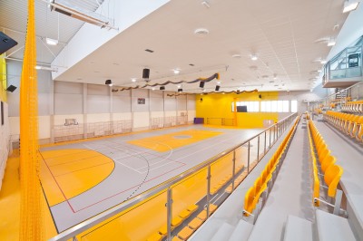 Hala sportowo-widowiskowa w Krotoszynie