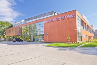 Hala sportowo-widowiskowa w Krotoszynie