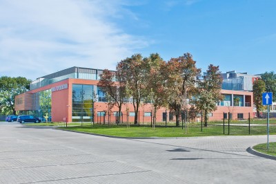 Hala sportowo-widowiskowa w Krotoszynie