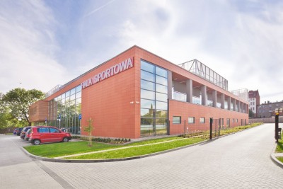 Hala sportowo-widowiskowa w Krotoszynie