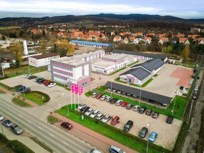 Modernizacja regionalnej siedziby Tauron Dystrybucja S.A. w Kłodzku