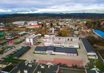 Modernizacja regionalnej siedziby Tauron Dystrybucja S.A. w Kłodzku